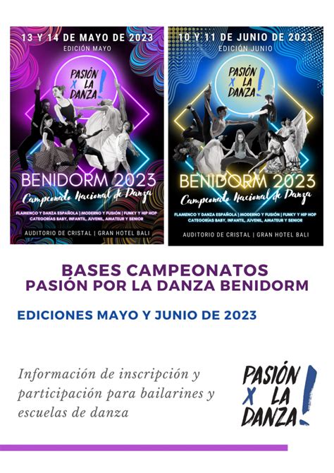 pasion benidorm|Pasión x Benidorm